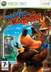 Banjo-Kazooie: Baches y cachivaches